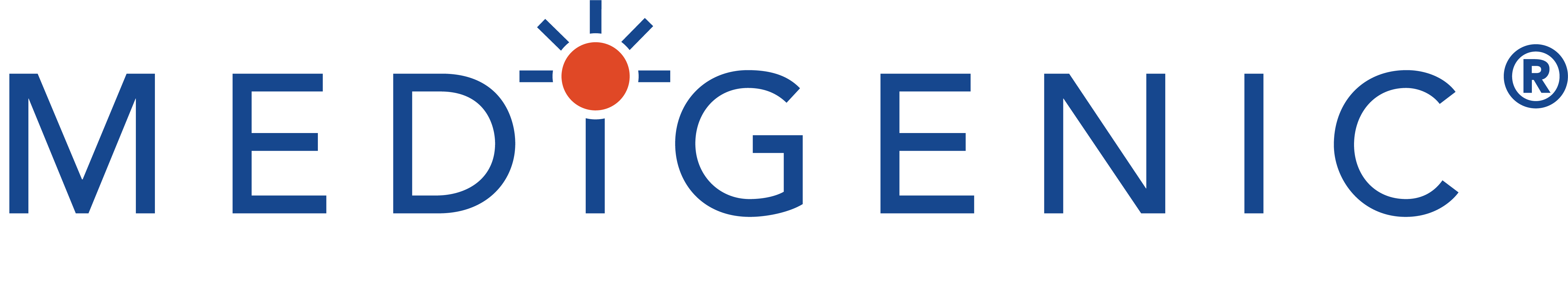 Medigenic Logo